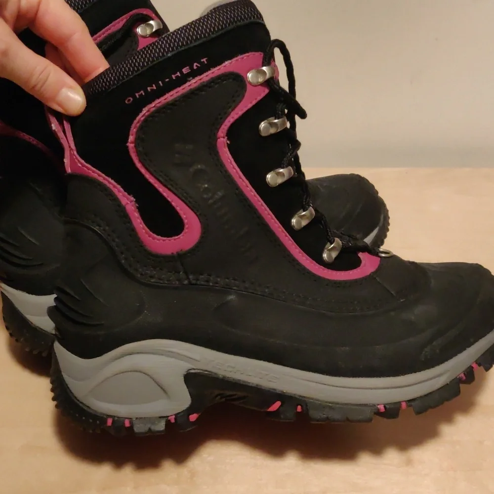 Columbia Arctic Trip Omni-Heat 200 Grams Boots 8.5 - Picture 5 of 16